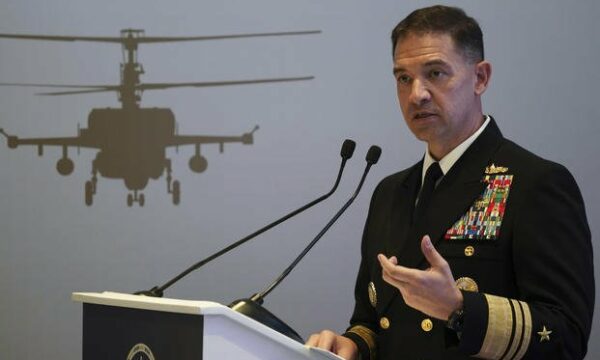 Si ndihmoi inteligjenca artificiale ushtrinë amerikane për të goditur 5500 objektiva në Iran 