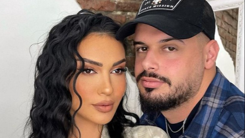 Sërish në ekran  DJ Dagz i bën dedikimin e bukur Einxhelit