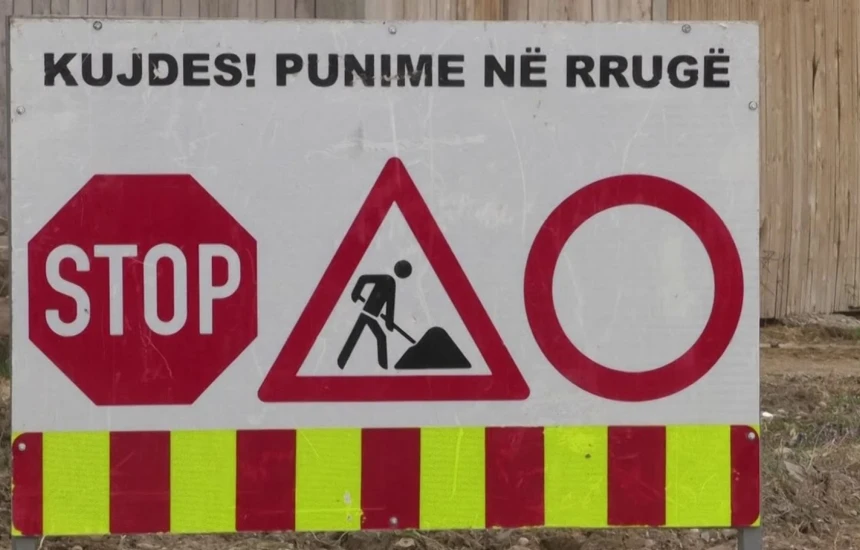 Ndërpritet qarkullimi në rrugën Kijevë Dollc nga nesër