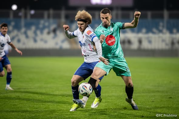 FC Prishtina dënohet me një ndeshje pa shikues pas incidenteve në derbin kundër Dritës