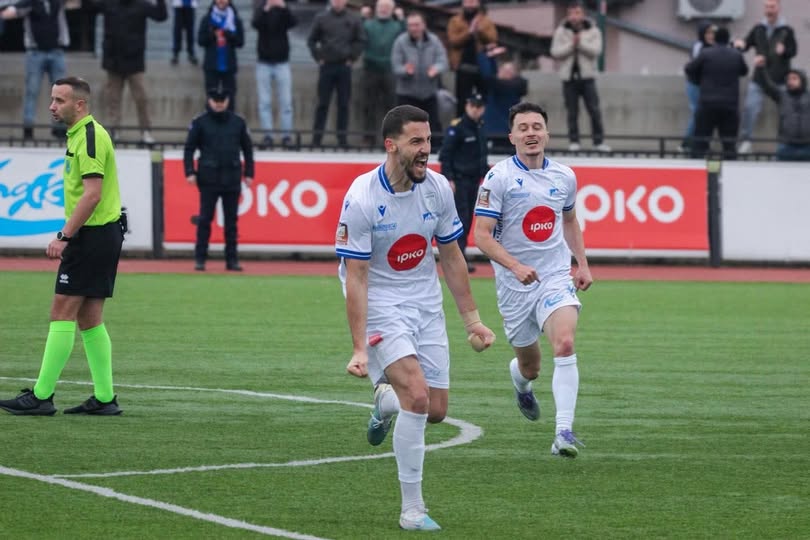 Drita shënon fitore të lehtë ndaj Prishtinës së Re dhe ruan kreun e tabelës në Albi Mall Superligë