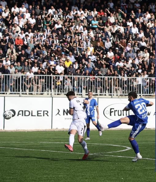 Vushtrria fiton derbin ndaj lirisë në Ligën e Parë