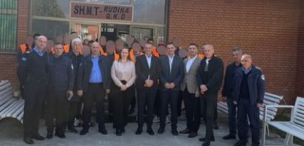 Riintegrimi në shoqëri  38 të dënuar në Dubravë nisin trajnim profesional