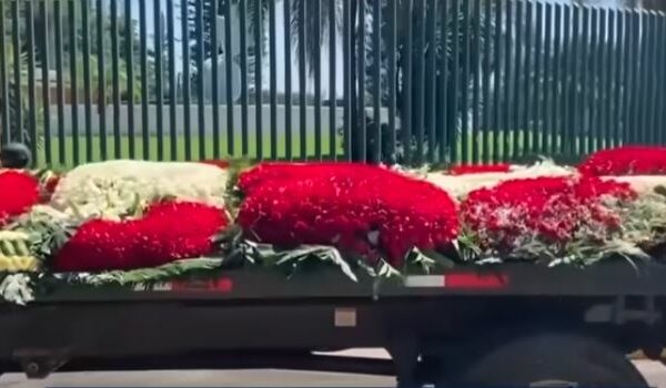 El Mencho varroset në një arkivol të artë  funerali i tij në Meksikë nën masa të forta sigurie