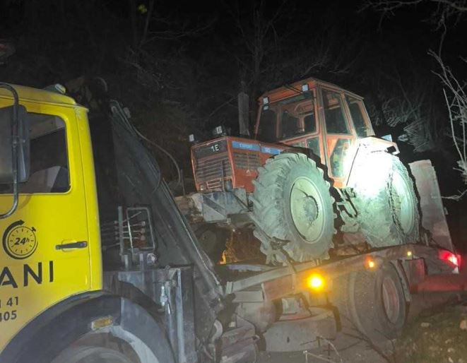 Katër burra të arrestuar për kontrabandë me drunj në Hajkobillë të Prishtinës