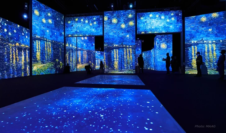 Ekspozitë e madhe për Van Gogh un hapet në Londër