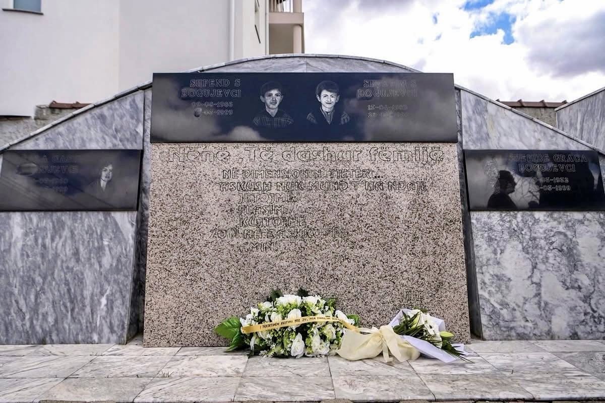 Kurti shkruan për Masakrën e Podujevës  Për krimet e Serbisë ka dëshmi e dëshmitarë  ato duhet shndërrohen në aktakuza e dënime