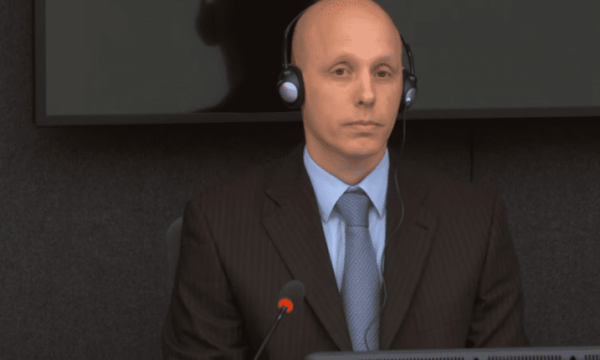 Gjykimi për pengim të drejtësisë  sot vijon dëshmia e Koen Herlaar