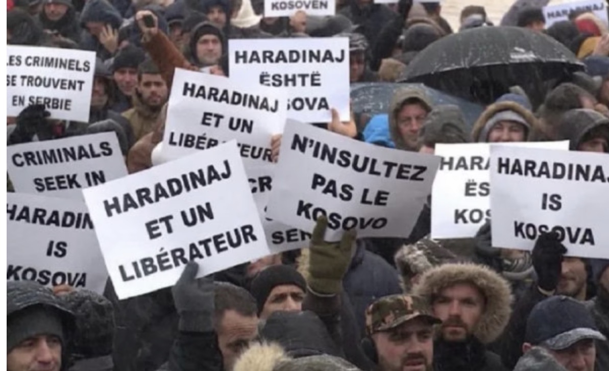 Nëntë vjet nga protesta gjithëpopullore për lirimin e Haradinajt