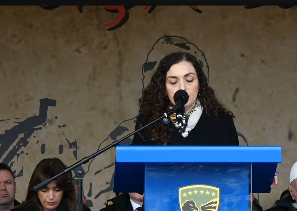 Osmani  FSK ja është trashëgimtare e UÇK së