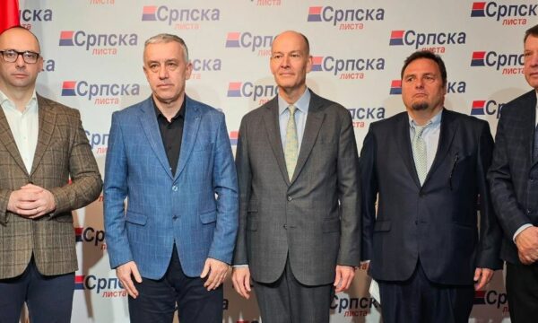 Ligji për të huajt  Lista Serbe ankohet te shefi i UNMIK ut