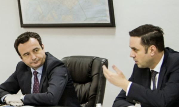 Adixhiku  Kurti bënte plane për fajësim të opozitës derisa ishte në tavolinë me ne  s shoh arsye për t u takuar më