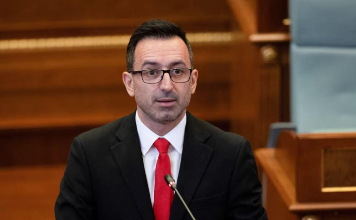 Basha  Kurti i ofroi Osmanit postin e zëvendëskryeministres dhe Ministrinë e Punëve të Jashtme