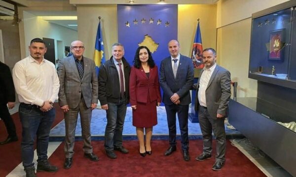 GUXO në Belgjikë e ndal aktivitetin politik pasi Kurti nuk e rikandidoi Osmanin