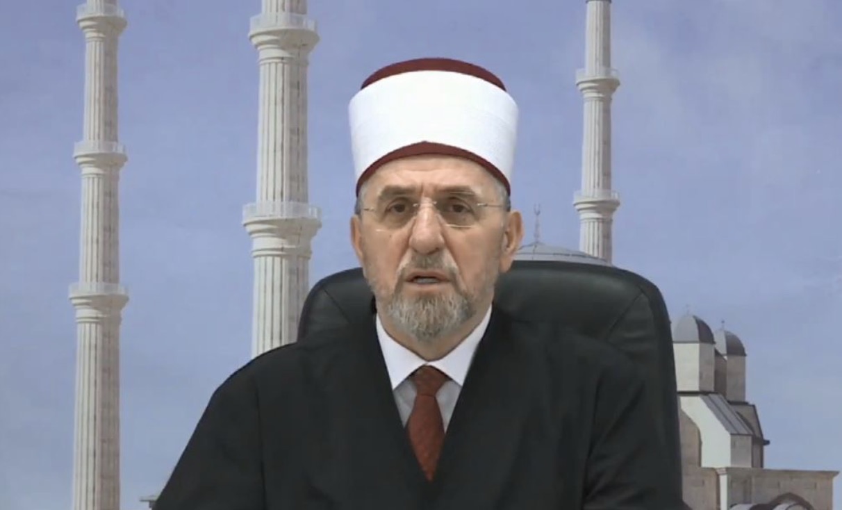 Tërnava  Bashkësitë fetare në Kosovë kanë pasur lirinë e plotë nga politika