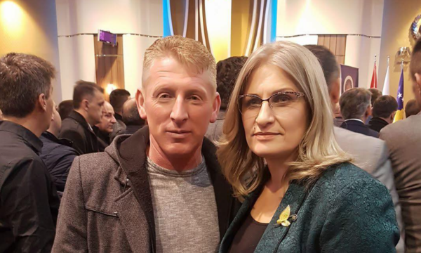   Si me jetu pa ty    i vrari në Klinë ishte i afërm i ish deputetes  Lajm i hidhur  zot çoju forcën