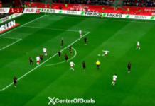 Polonia kalon në epërsi ndaj Shqipërisë