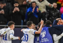 Kosova nënshtron Sllovakinë dhe kalon në finale të playoff-it