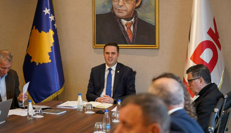 LDK s merr pjesë në votimin e presidentit pa marrëveshje politike