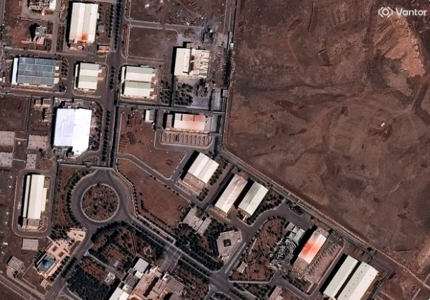 OKB konfirmon dëmtime në objektin bërthamor të Iranit pas bombardimeve amerikano izraelite