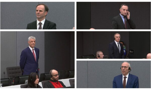 Gjykata ndryshon kushtet e lirimit me kusht për Smakajn  Kilajn  Fazliun e Kuçin