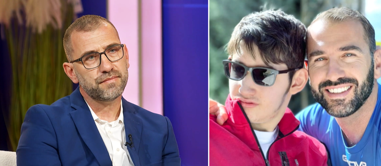  O Zot  më merr mua     Për herë të parë basketbollisti rrëfen humbjen e djalit 18 vjeçar