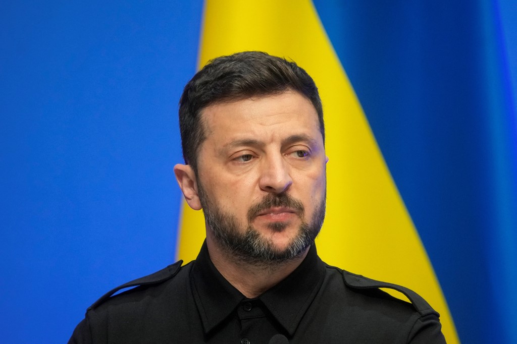 Zelensky i ofron ndihmë Emirateve për t u mbrojtur nga dronë iranianë