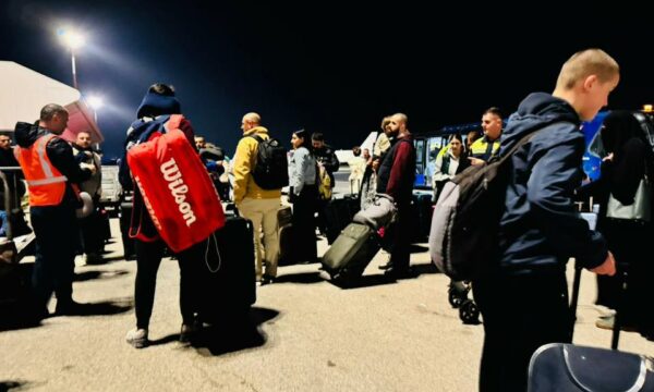 Ambasada e Kosovës në Zagreb  Fluturimi Riad Prishtinë mundësoi riatdhesimin e shtetasve të Bosnjës