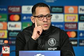 Trajneri i Chelsea it Liam Rosenior beson në rikthim të rezultatit ndaj PSG së