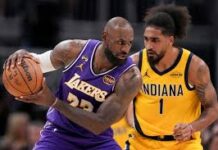 LA Lakers dhe Boston Celtics shënojnë fitore-Houston Rockets pëson humbje ndaj Minnesota Timberwolves