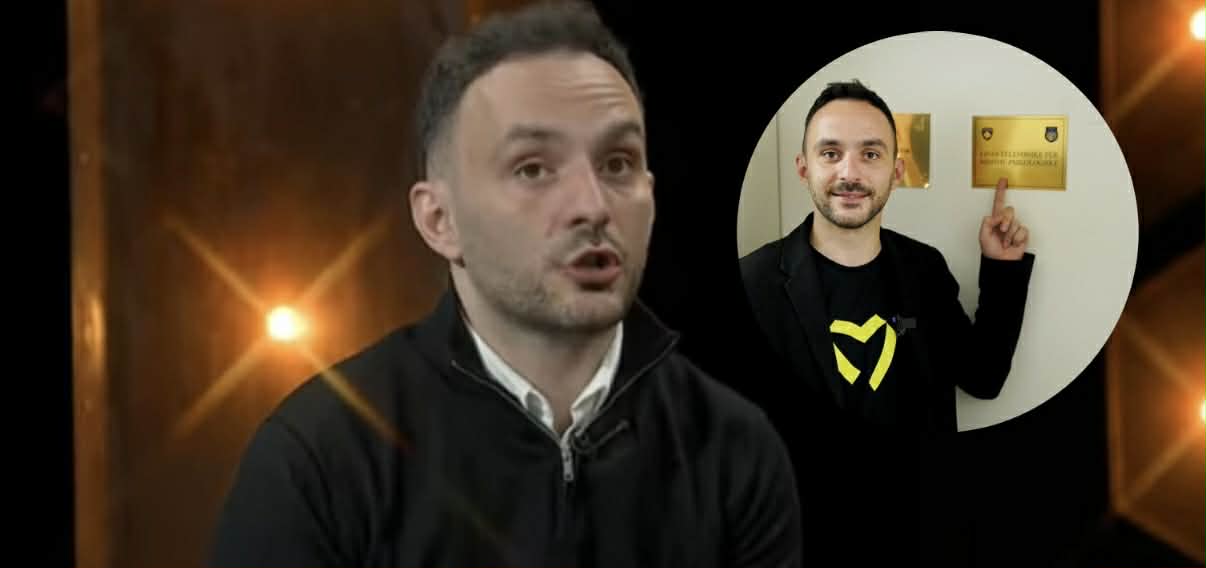  Kam kërkuar ndihmë profesionale    Paris Guri rrëfen periudhën e ankthit