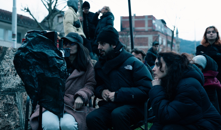 Nisin xhirimet e filmit  Për sa t ketë det   projekti i parë i gjatë i Sovran Nrecajt