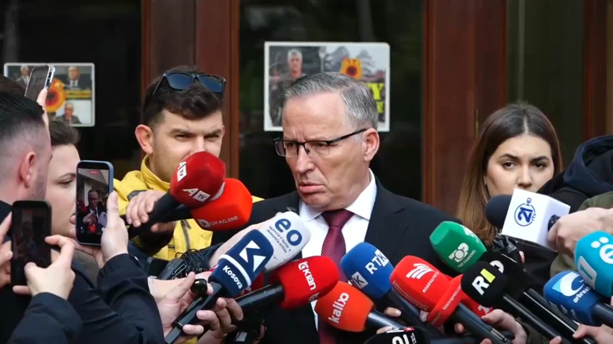 Hamza del nga takimi me Osmanin  tregon se çfarë u diskutua