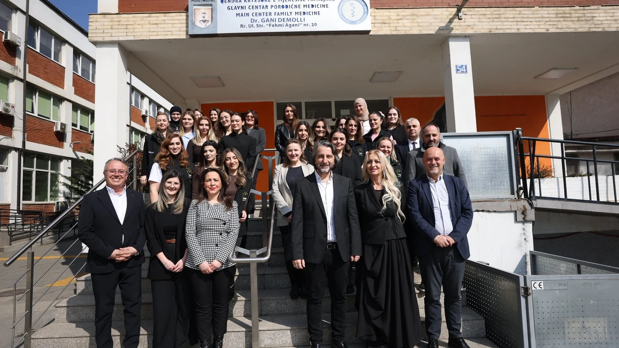 Prishtina prezanton programin  Ekipi i Vizitave në Shtëpi  për mbështetjen e nënave dhe fëmijëve