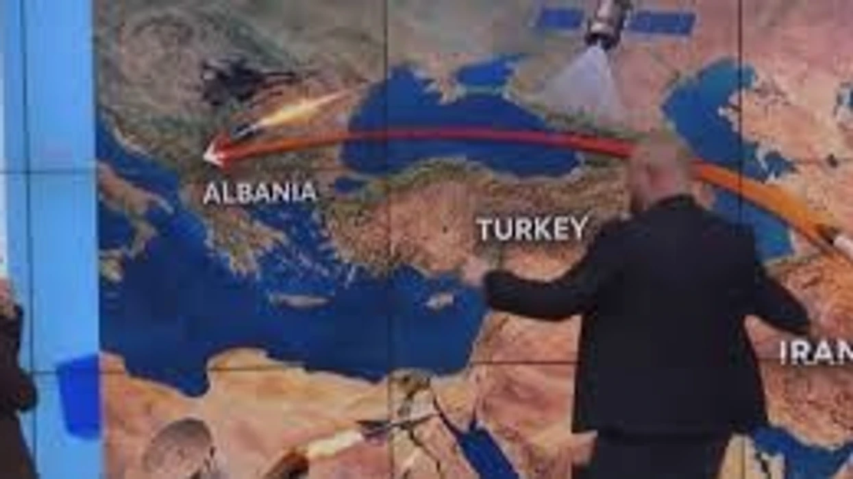 A mund ta godasë Irani Shqipërinë me raketa  Eksperti shpjegon hartën dhe tregon skenarët