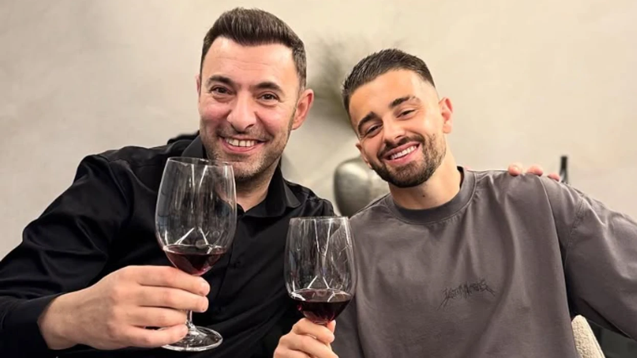 Vedat Bajrami   Edon Zhegrovës  Urime ditëlindjen në lojën e madhe të Kosovës  paçim fat së bashku