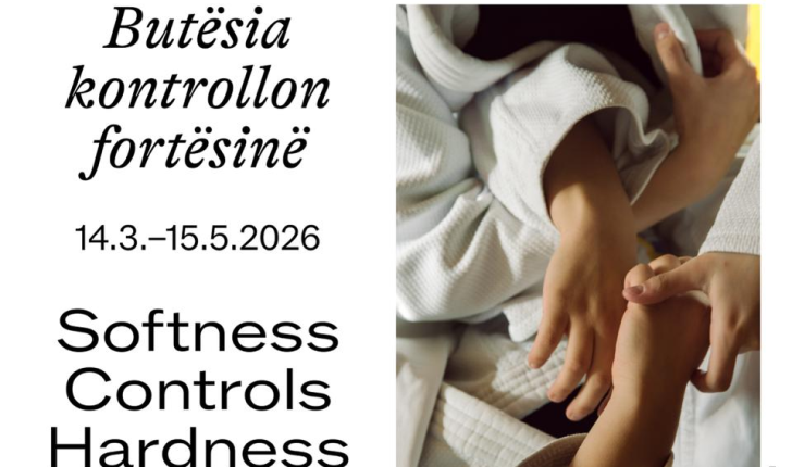 Me 13 mars hapet ekspozita  Butësia kontrollon fortësinë  në Bibliotekën Kombëtare të Kosovës