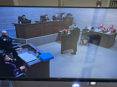 Nis seanca për vrasjen e Liridona Ademajt  jep mbrojtjen i akuzuari Kushtrim Kokalla