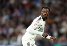 Gabime serioze në diagnozë tronditin Departamentin Mjekësor të Real Madridit-Viktima e rradhës Eduardo Camavinga