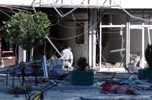 Mbrohen në heshtje të akuzuarit për rastin e shpërthimit në lokalin  Sekiraqa  ku vdiqën dy persona