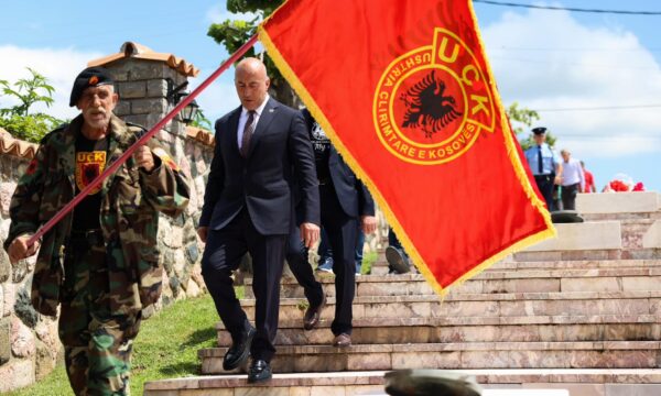 Haradinaj rrëfen momentet në Betejën e Gllogjanit  I mora katër plagë  edhe sot shihen
