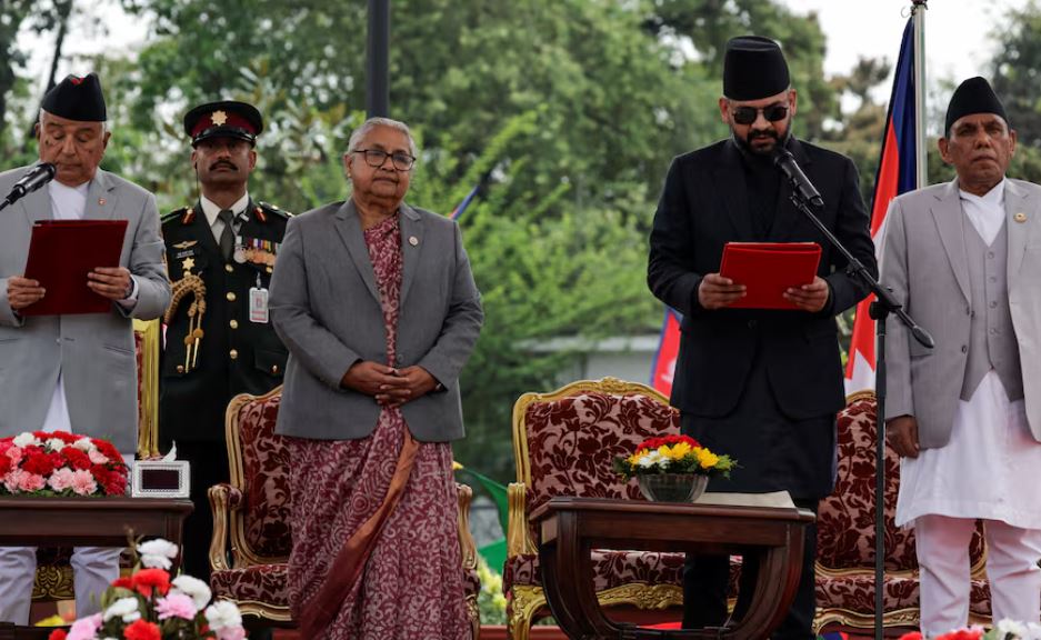 Ish reperi Shah betohet si kryeministër i Nepalit