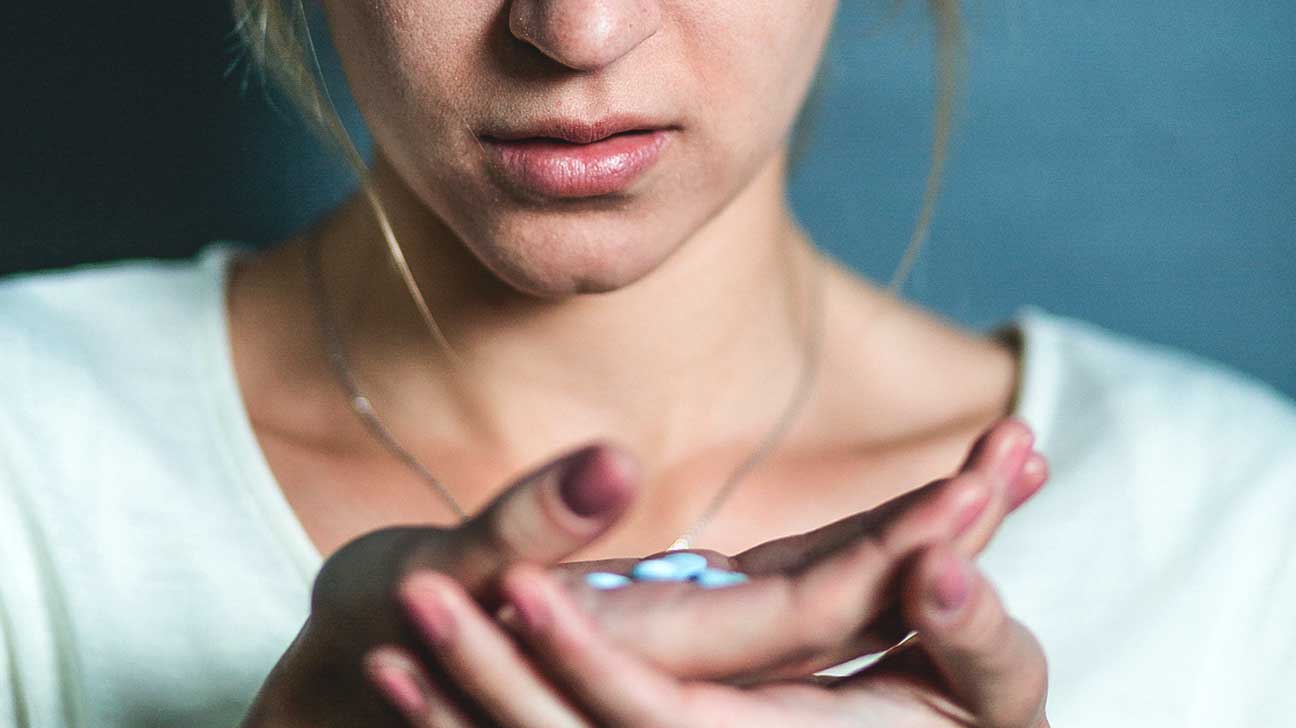 Gjashtë shenja të mbidozës me paracetamol