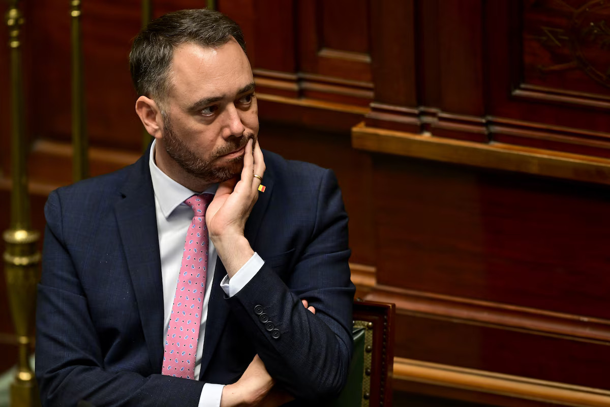 Kryediplomati belg nis vizitën 6 ditore në rajon  përfshirë edhe Kosovën  Ballkani Perëndimor është në Evropë