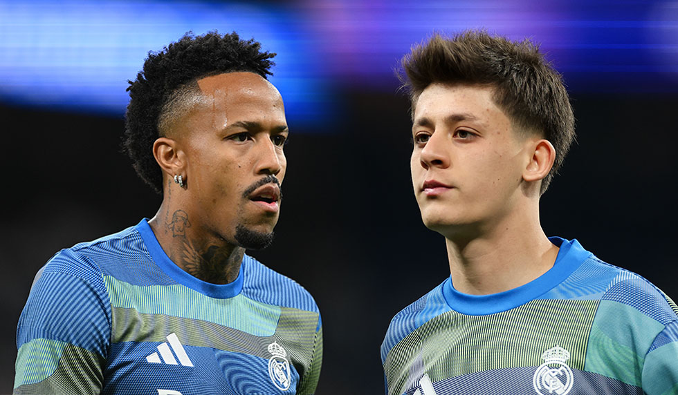 Arda Guler dhe Eder Militao mbyllin sezonin me Real Madridin