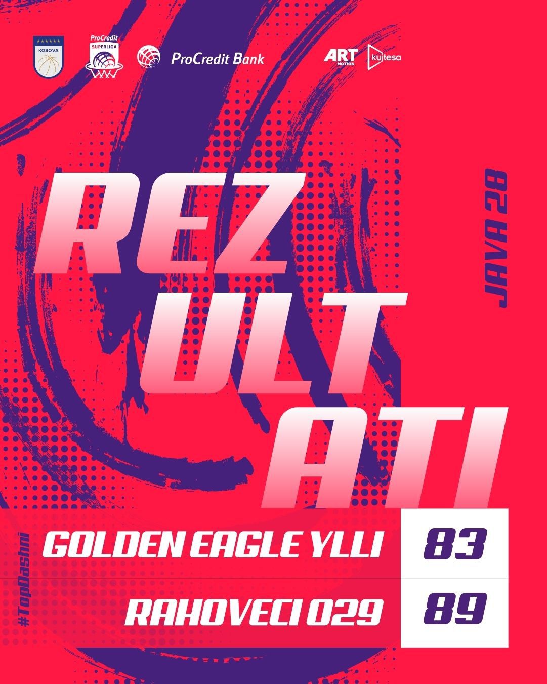 Rahoveci 029 mbetet në Superligë pas triumfit dramatik ndaj Golden Eagle Ylli