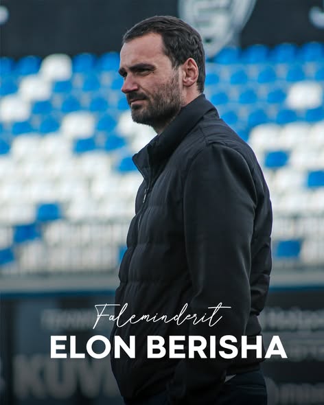 FC Malisheva ndërpret bashkëpunimin me trajnerin Elon Berisha dhe stafin e tij
