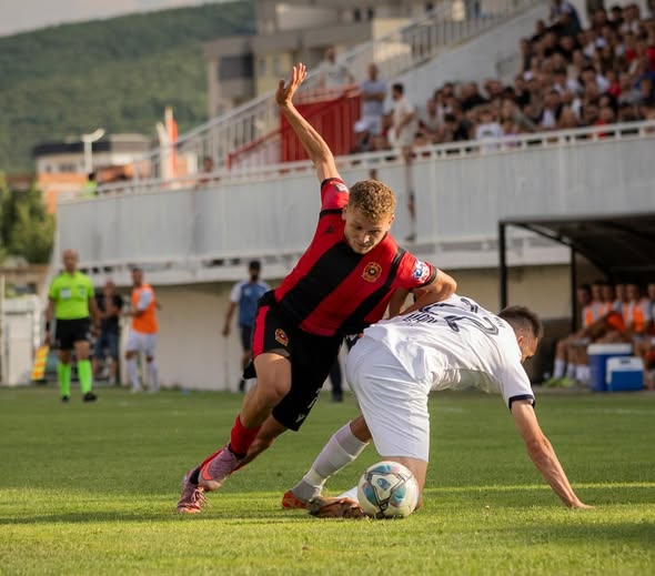 Ballkani merr fitore të rëndësishme ndaj Drenicës