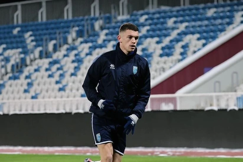 Dion Gallapeni reagon pas humbjes nga Turqia  Nuk ia dolëm  por kjo nuk na ndalë