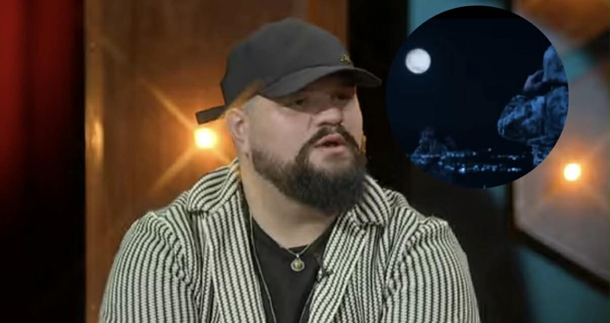 Këngëtari 2 Namit flet për hitin  Oj Hanë   habit me deklaratën   Komunikoj me Hënën 